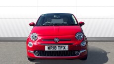 Fiat 500 1.2 Lounge 3dr Petrol Hatchback